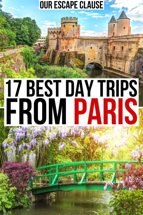 cheap day trips to france